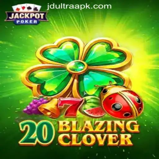 Exploring the Thrills of 20BlazingClover at JDultra Online Casino Philippines