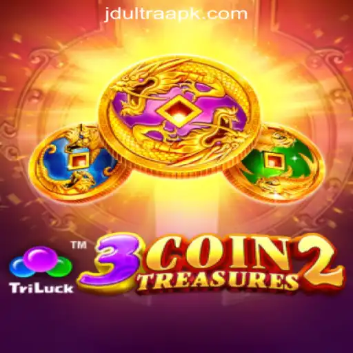Exploring 3CoinTreasures2: A Thrilling Adventure with JDultra Online Casino Philippines