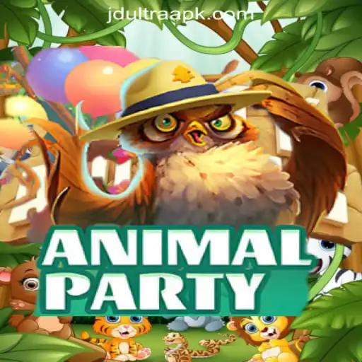 AnimalParty: A Wild Adventure in JDultra Online Casino Philippines