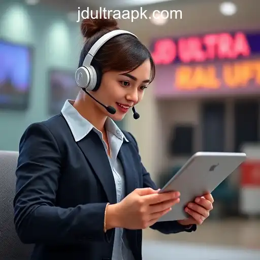 Contact Us: JDultra Online Casino Philippines