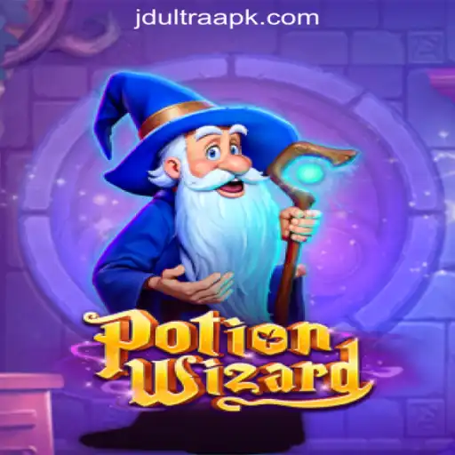 PotionWizard: A Magical Journey with JDultra Online Casino Philippines